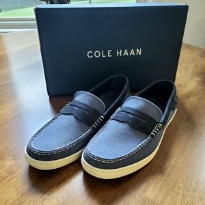 NWT Men's Cole Haan Sz 10 Pinch Weekender Loafers